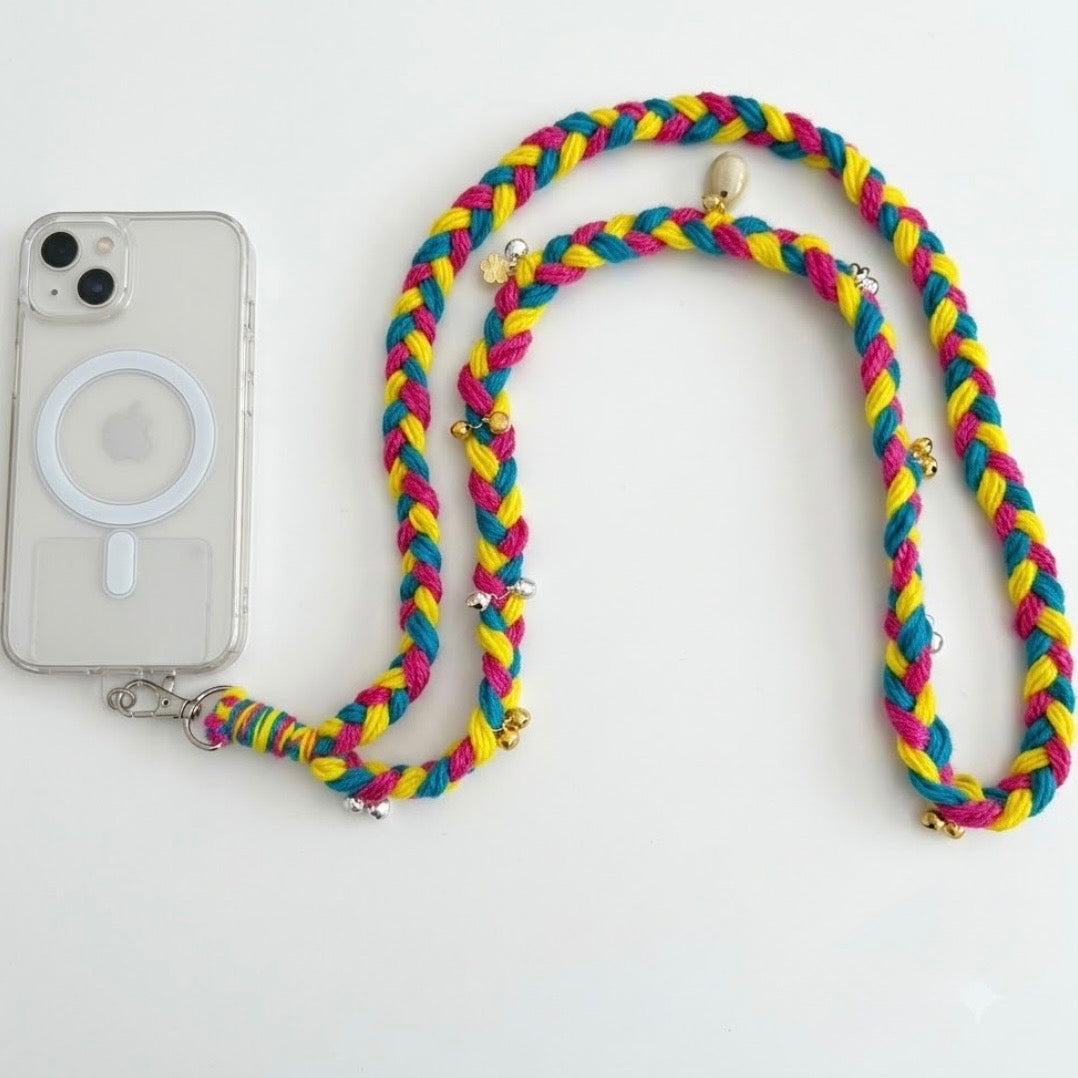 Cross body Mobile holder 8