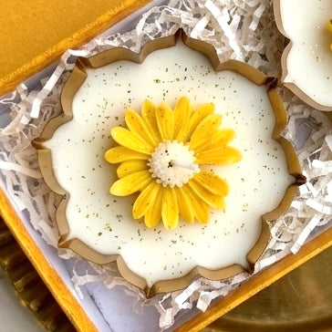 Daisy Urli Candle box