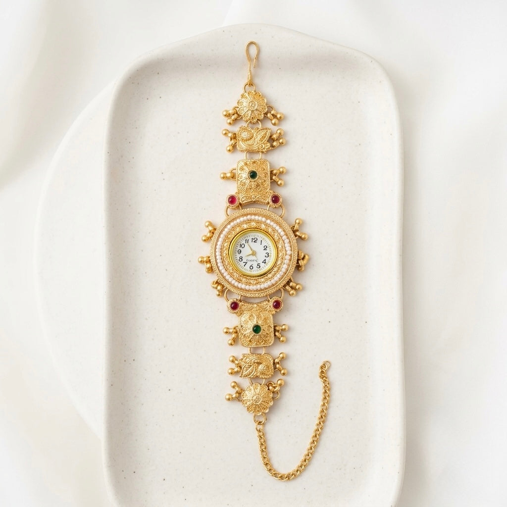 Heritage Watch for small wrists