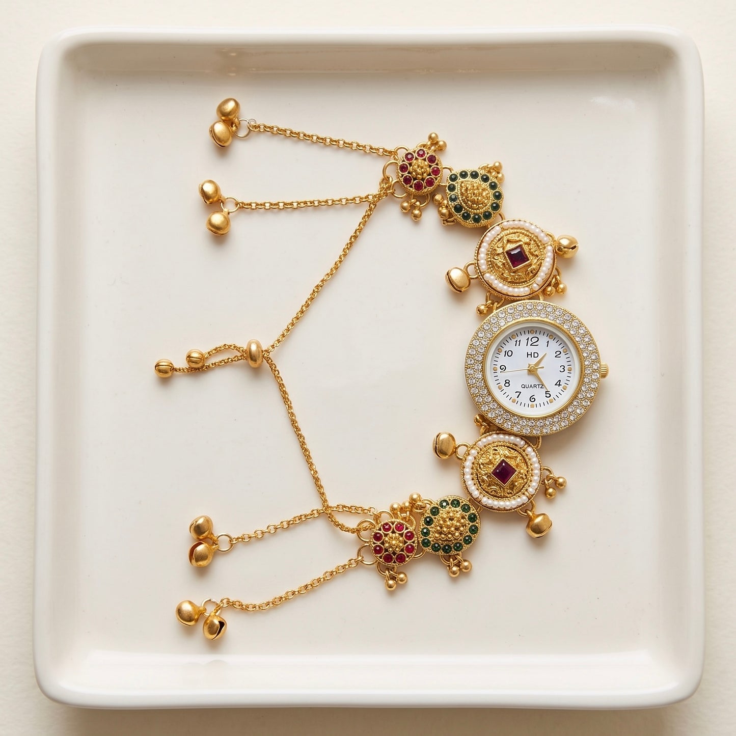Minimal Watch for sister