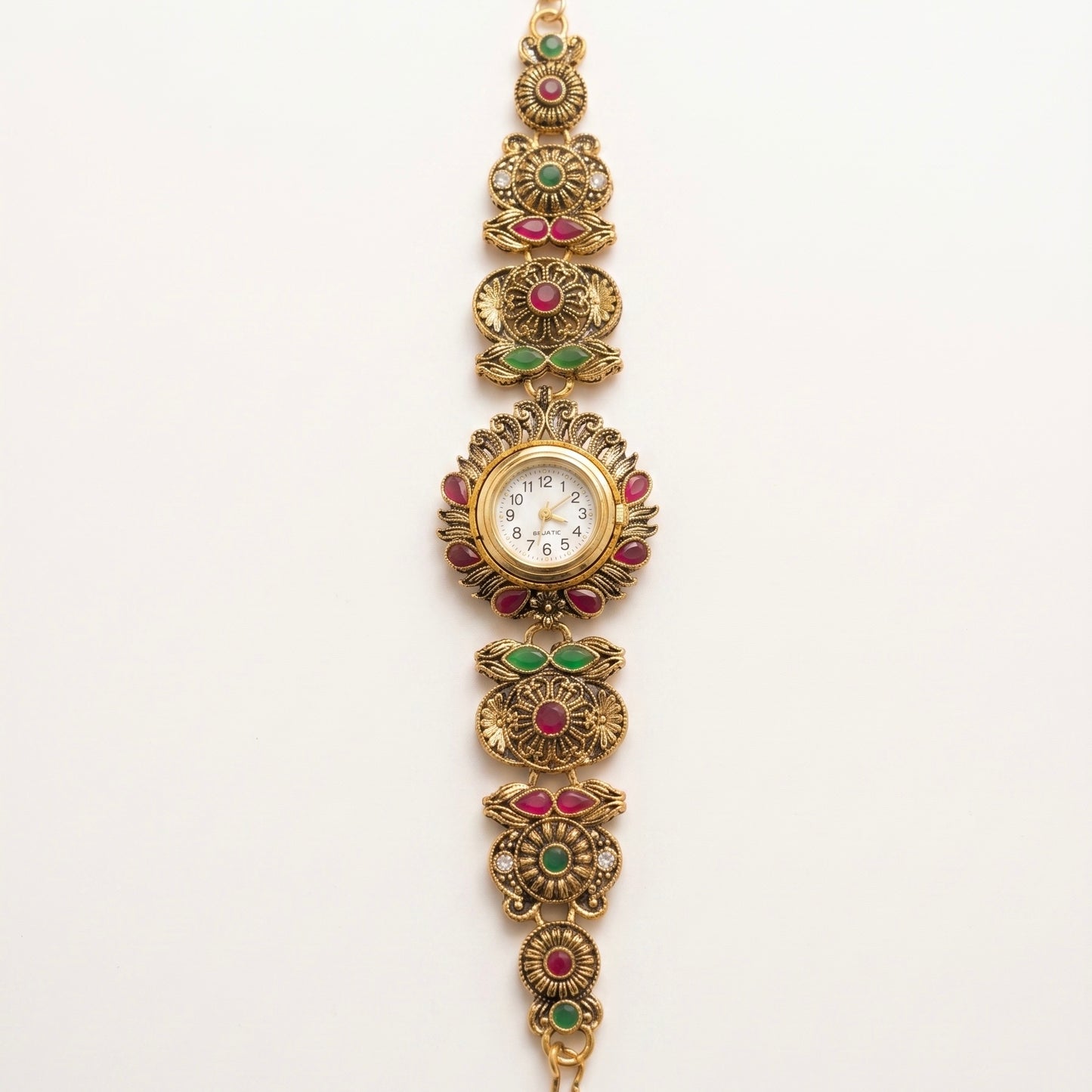 Vintage kashmiri Watch 8