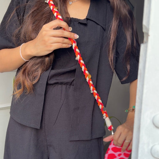 Cross body Mobile holder 4