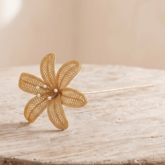 Zari flowers