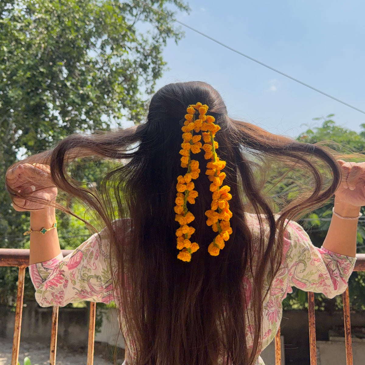 Mogra Gajra