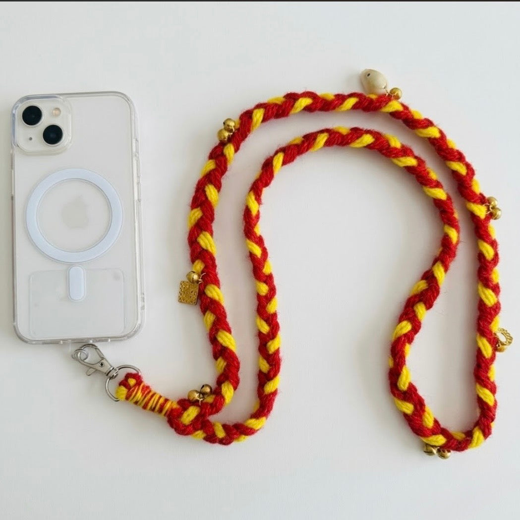 Cross body Mobile holder 6