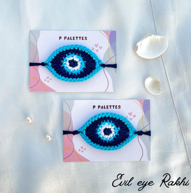 Evil Eye - Rakhi Hamper