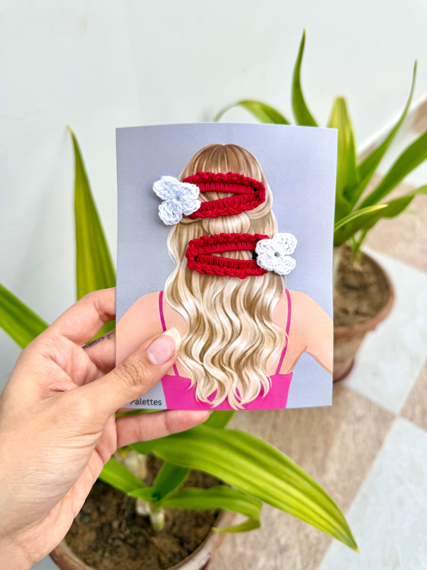 Flore Clip