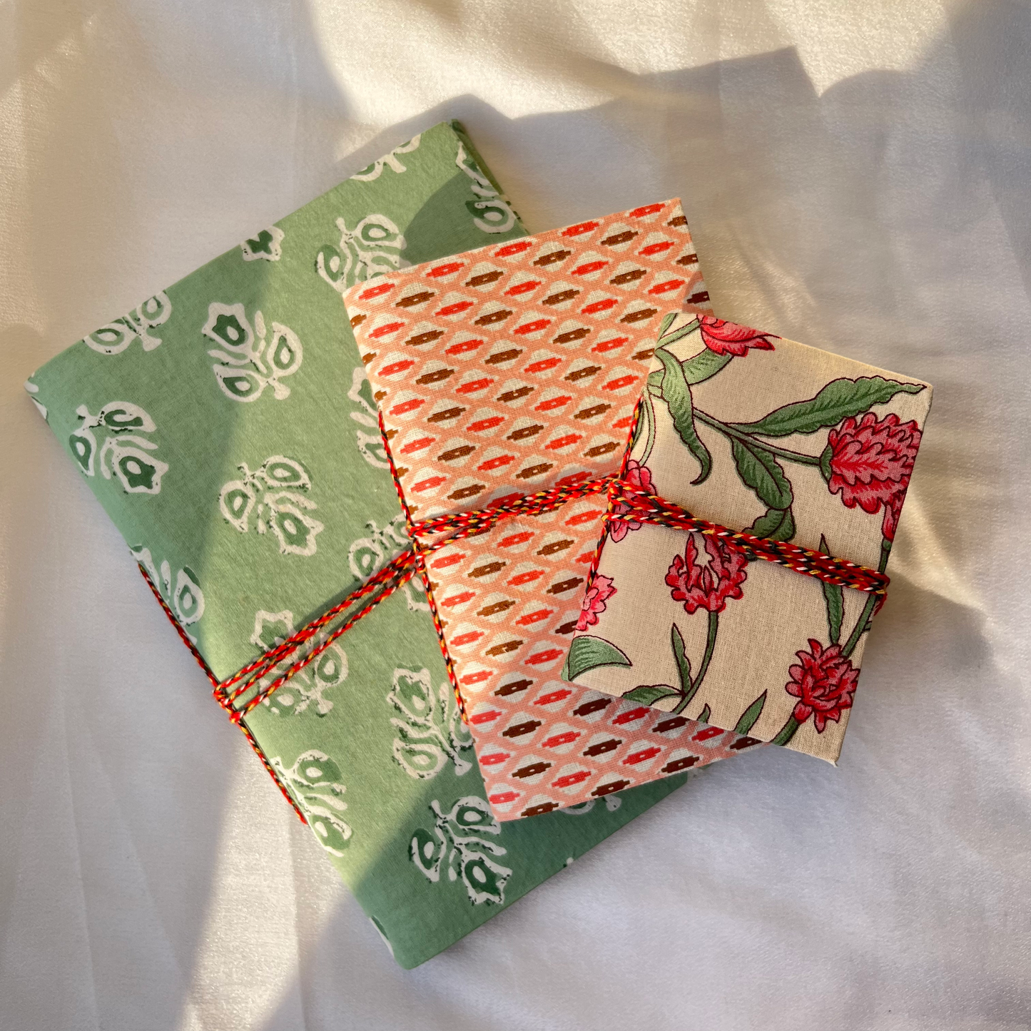 Set of 3 Journals (Different Sizes) 4