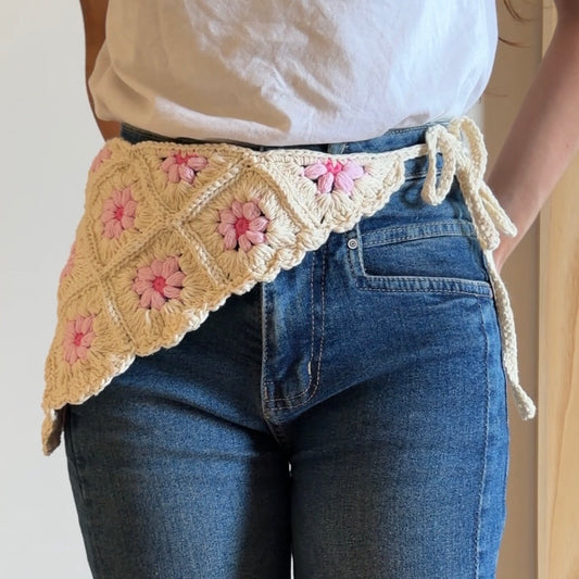 Mellow waist bandana 2