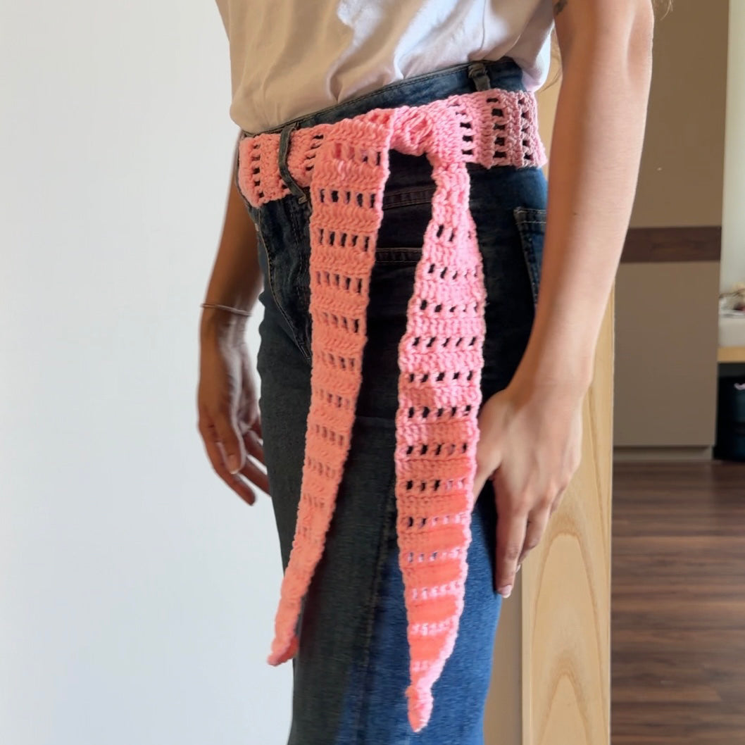 Minimalist Belt 3