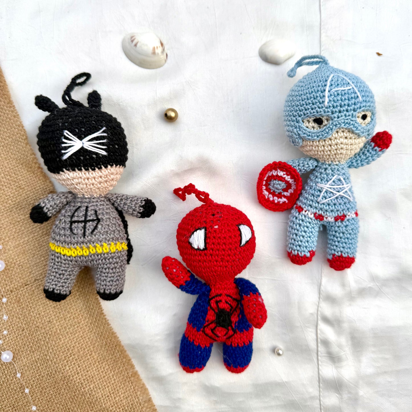 Superhero Toys
