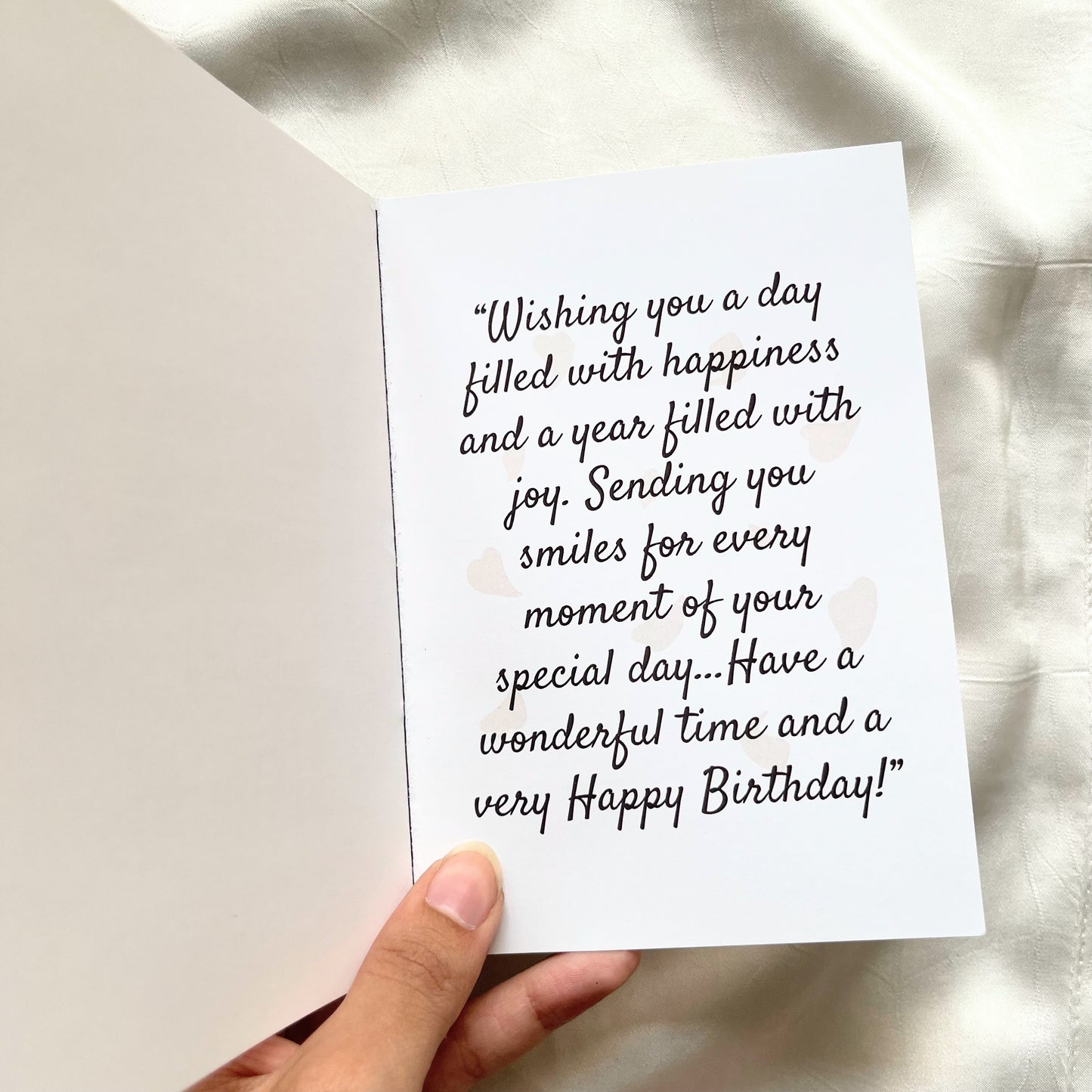 Birthday card 2