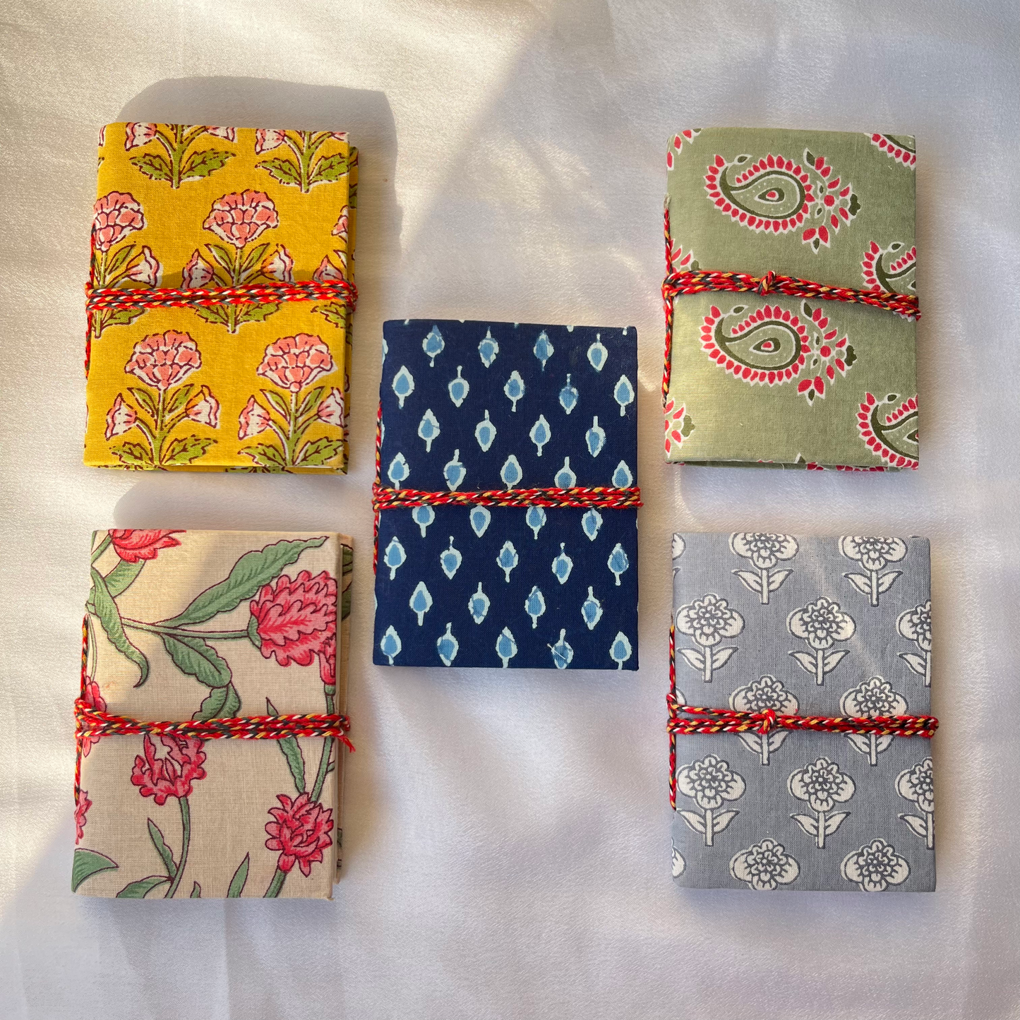 Set of 5 Journal