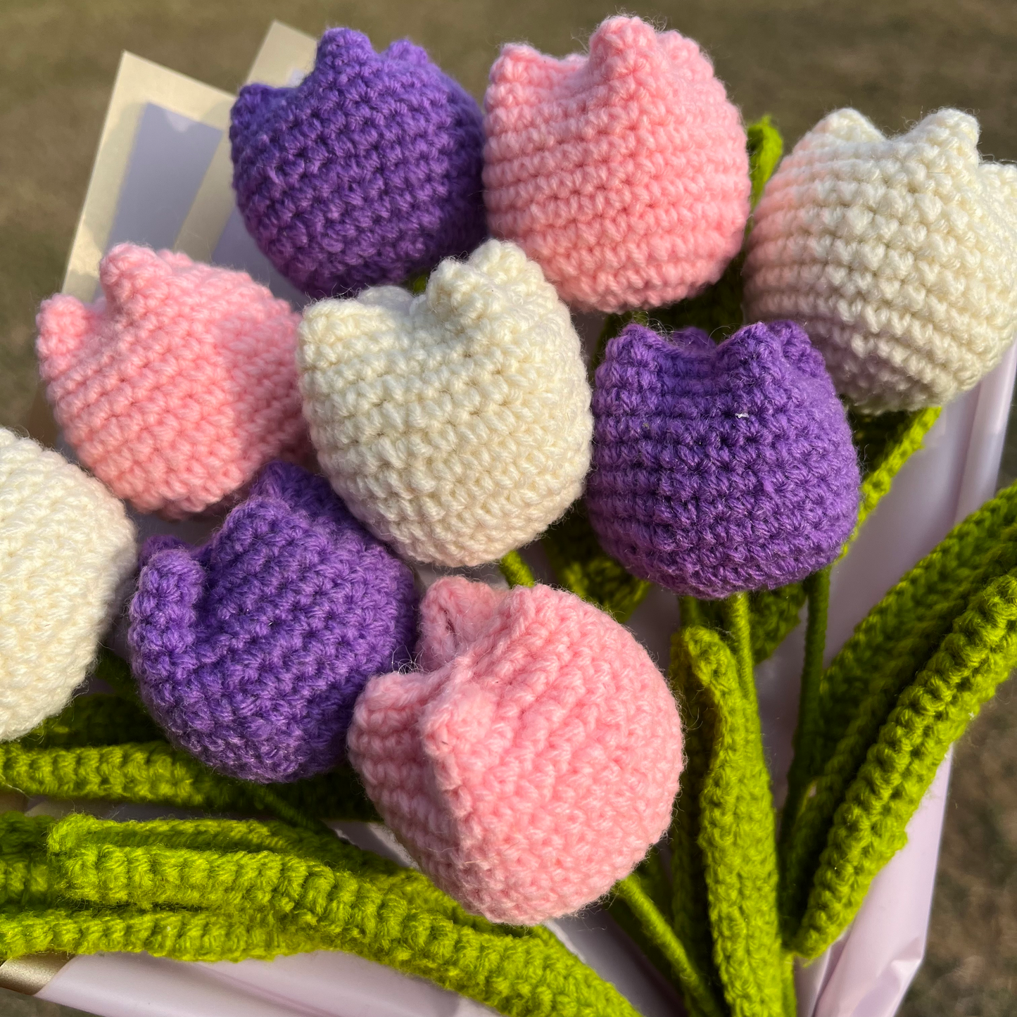 Jumbo Tulip Bouquet 3