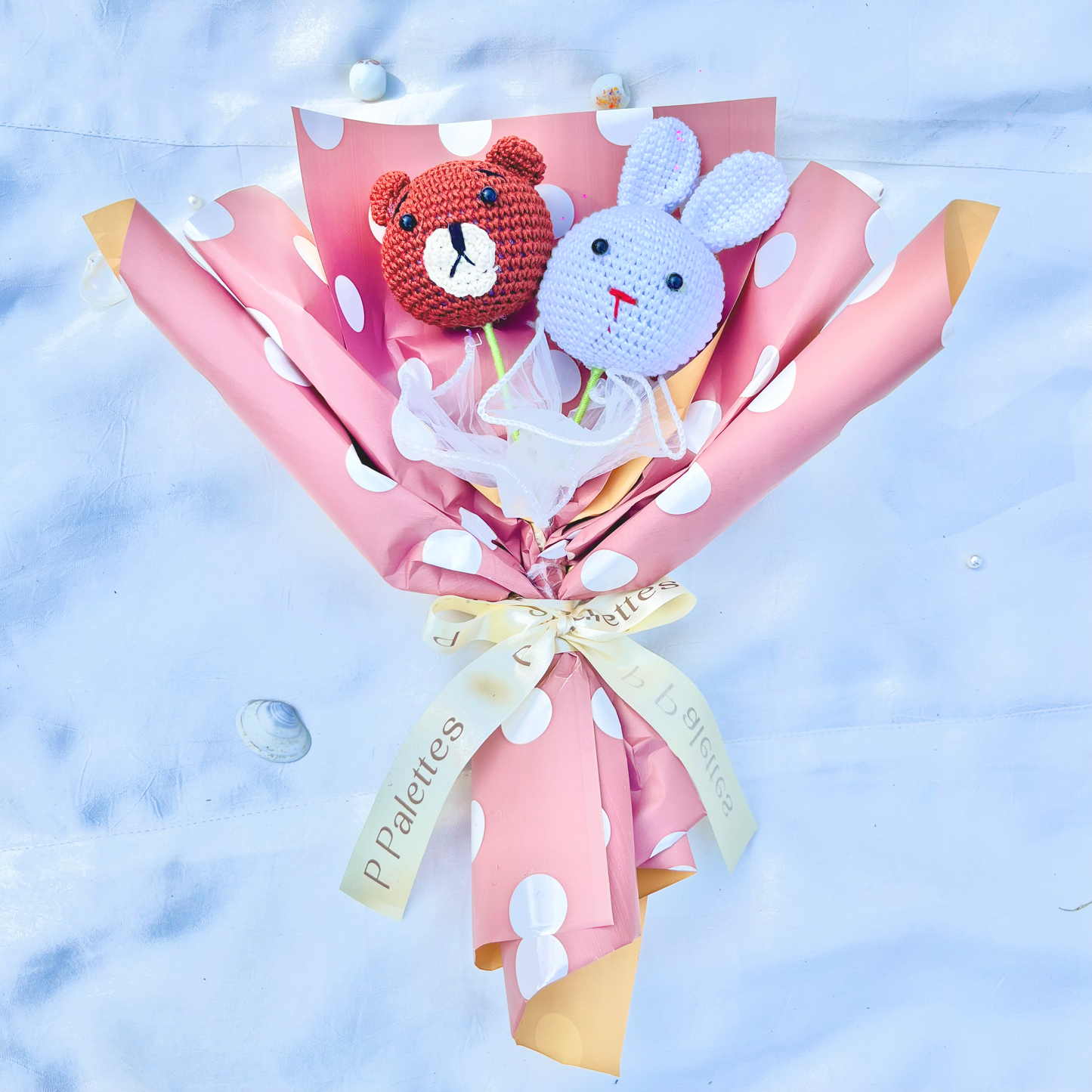 Teddy n Bunny 2