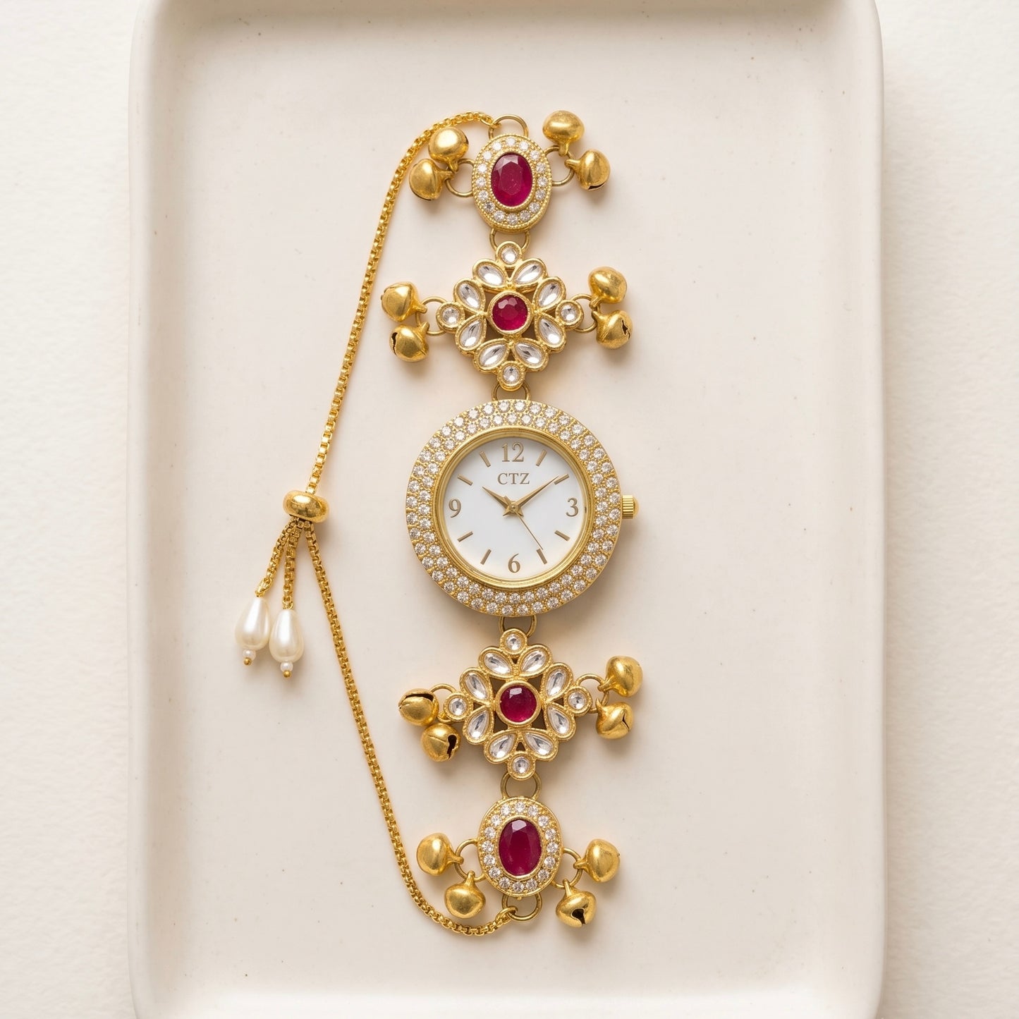 Alfaaz watch