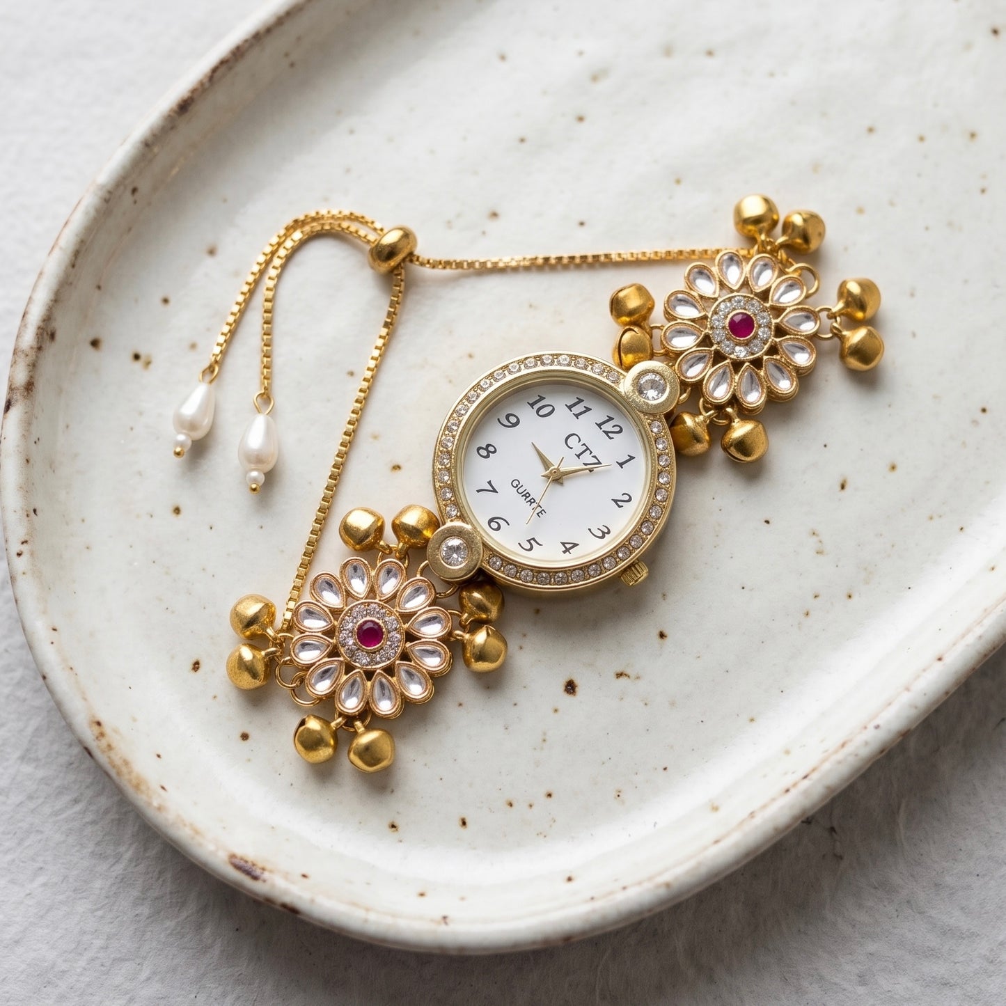 Timeless Watch for sister