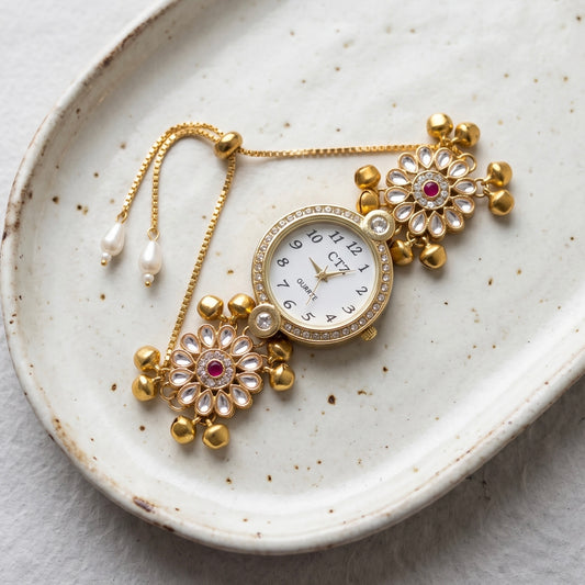 Timeless Watch for sister