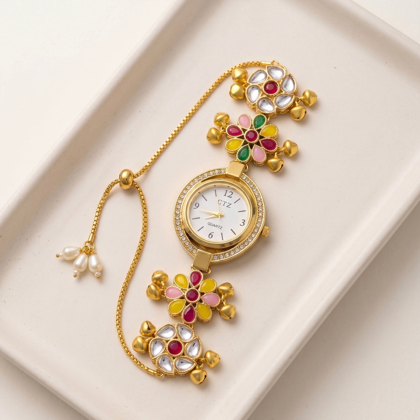 Chandrakala Watch for sister
