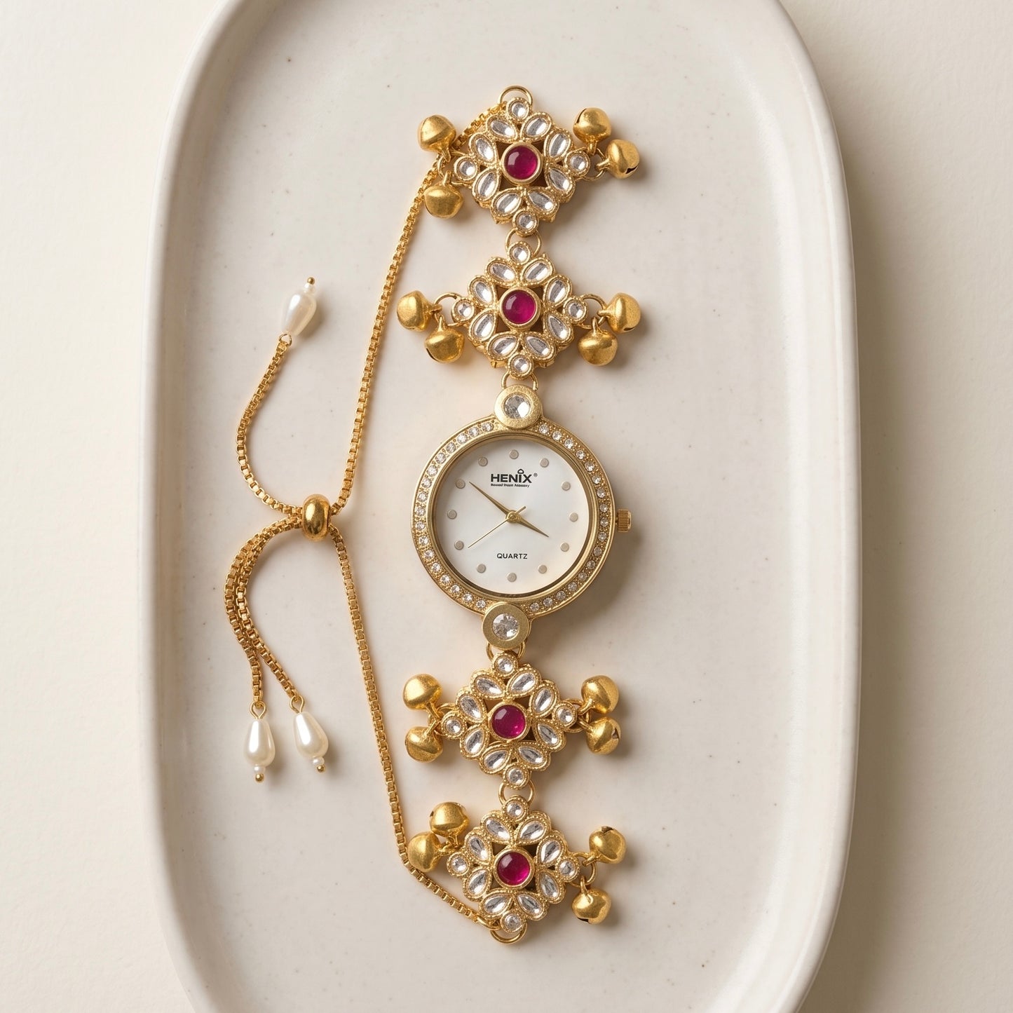 Yamini watch