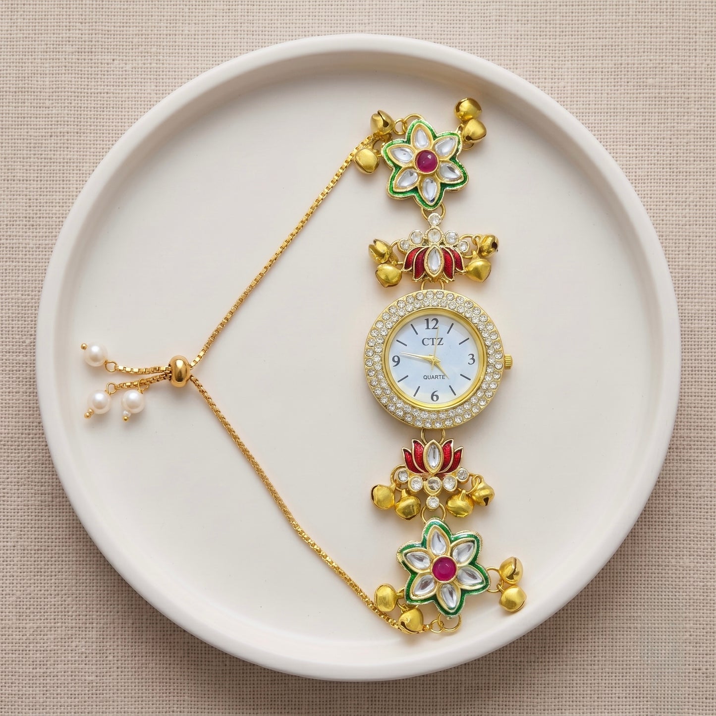 Floral Watch for sister