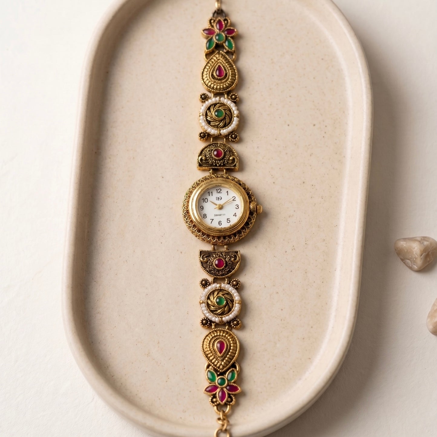 Vintage kashmiri Watch 11