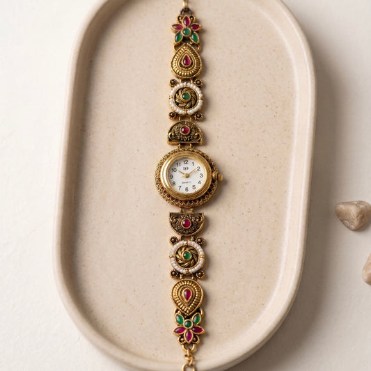 Vintage kashmiri Watch 11