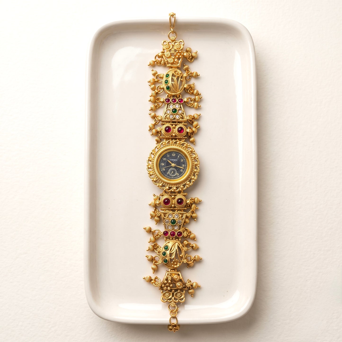 Rajasthani Watch for sister