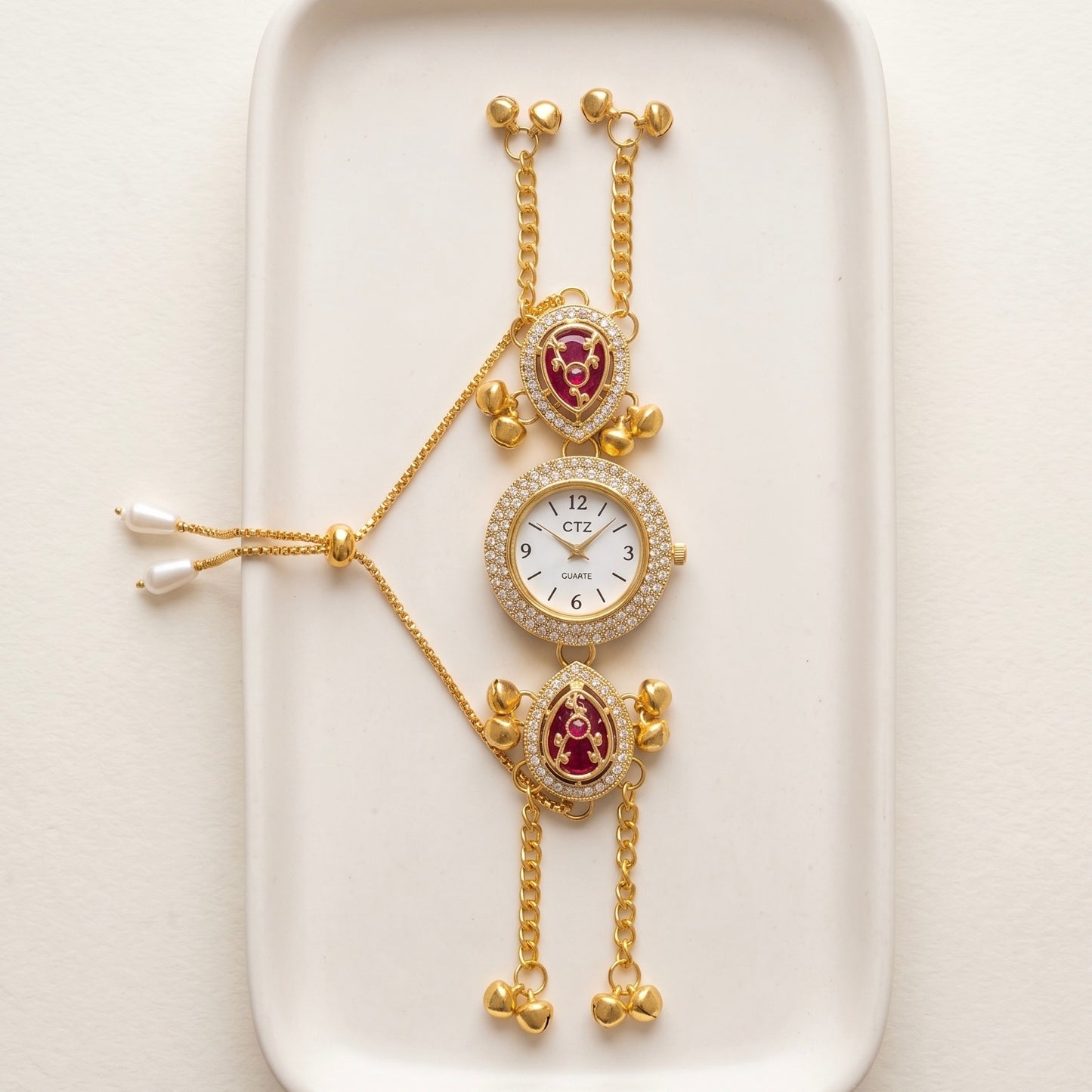 Jarokha watch
