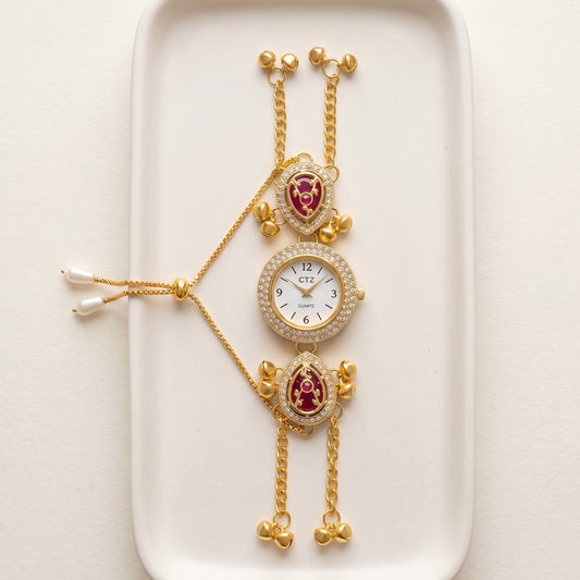 Jarokha watch
