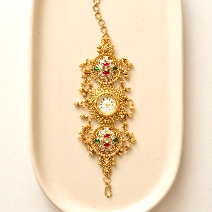 Royal Kashmiri Watch