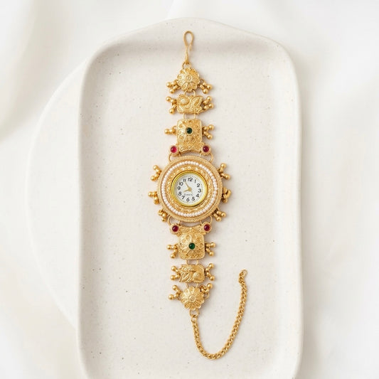Heritage Watch for small wrists