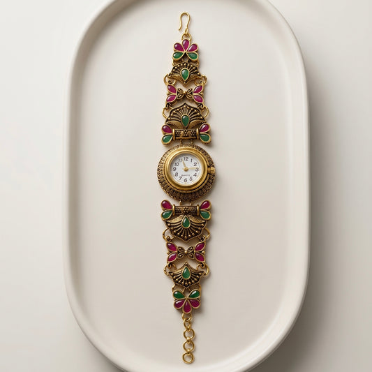 Vintage kashmiri Watch 4
