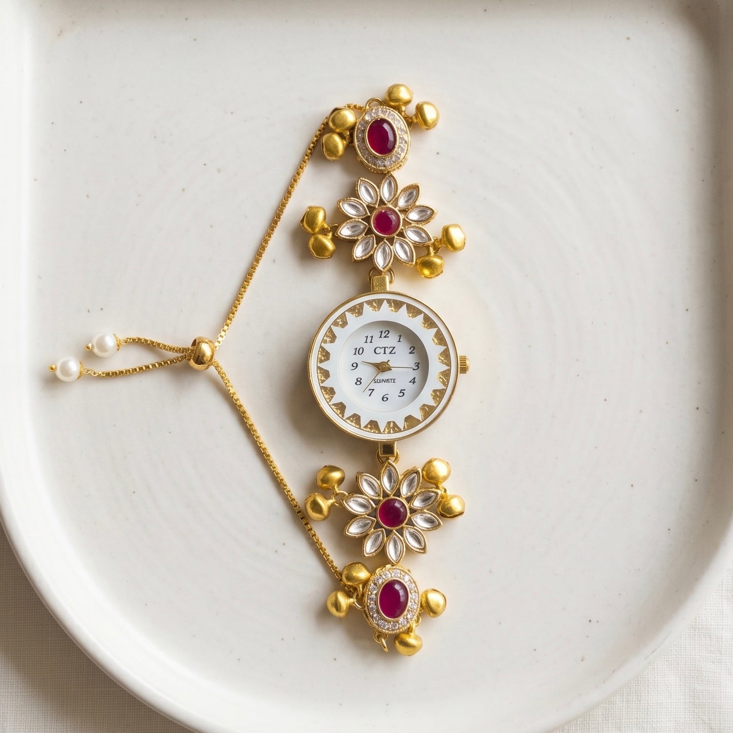 Rajkumari Watch for sister