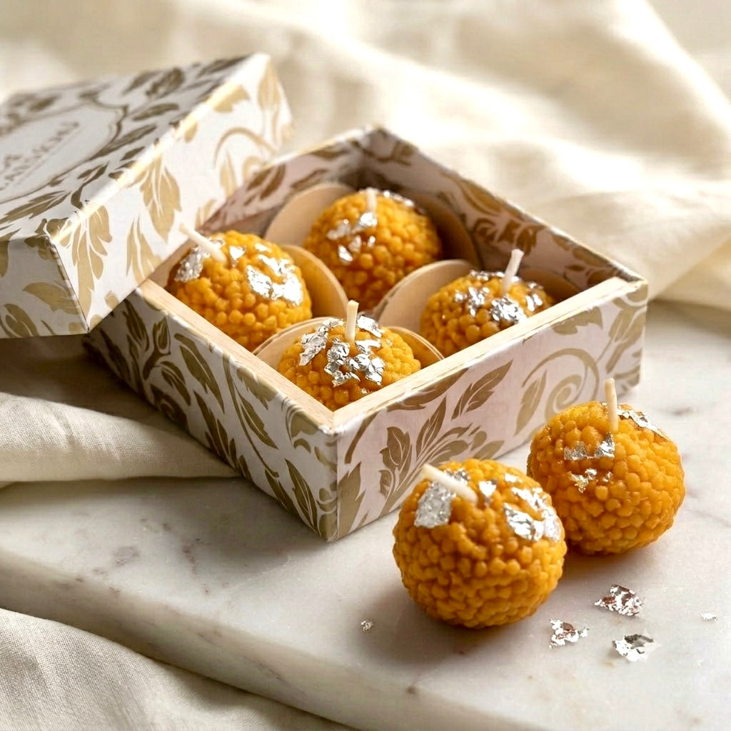 New bundi ladoo box