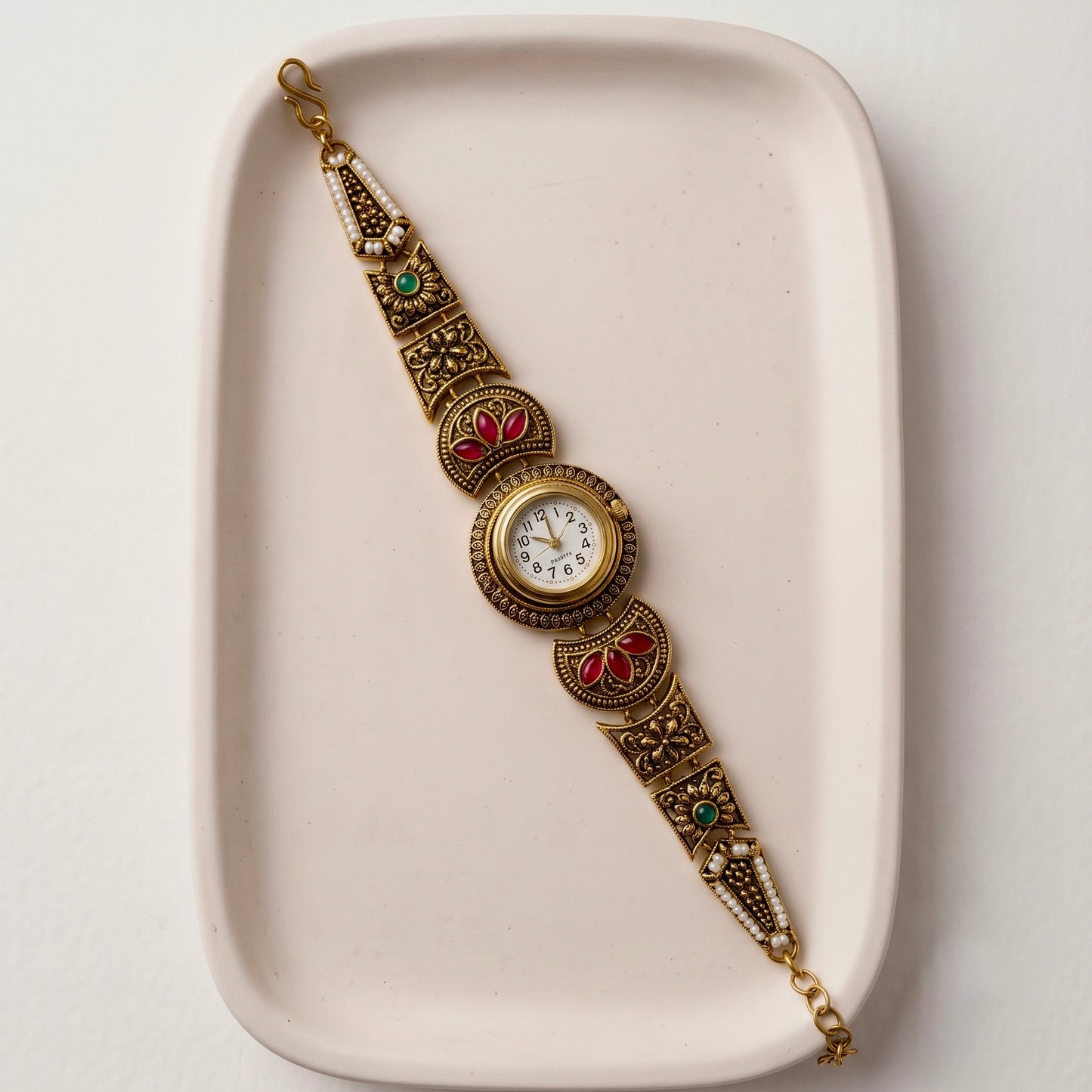 Vintage kashmiri Watch 12