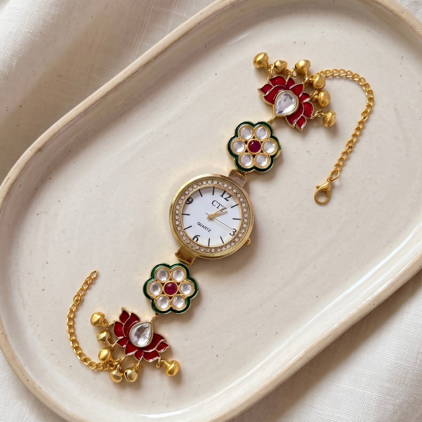Sitara watch for sister