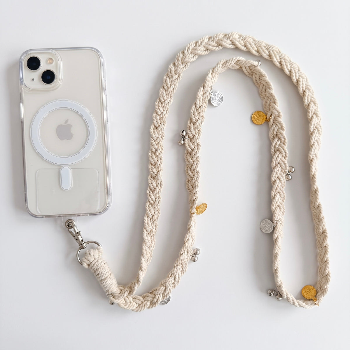 Cross body Mobile holder