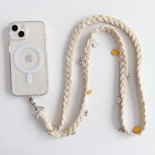 Cross body Mobile holder
