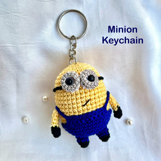 Minion Keychain