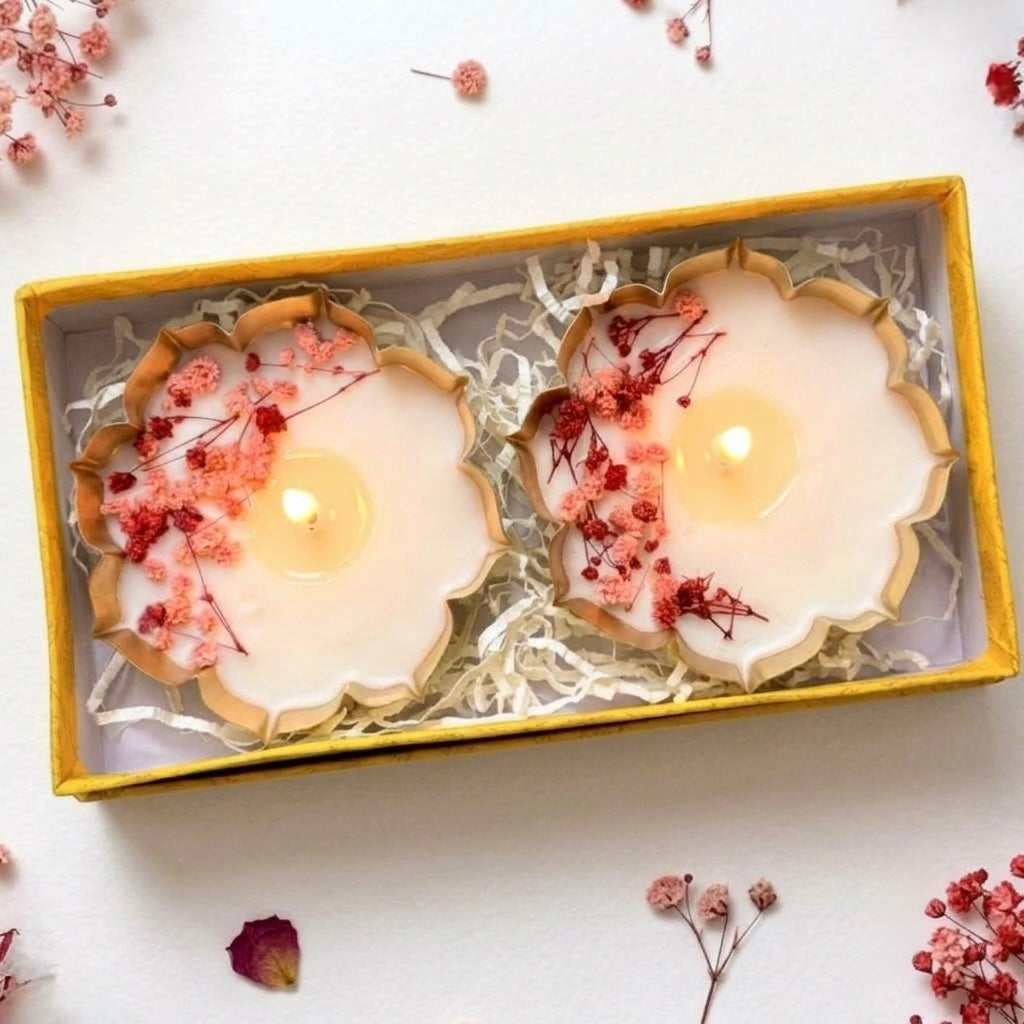 Glow Urli Candle box
