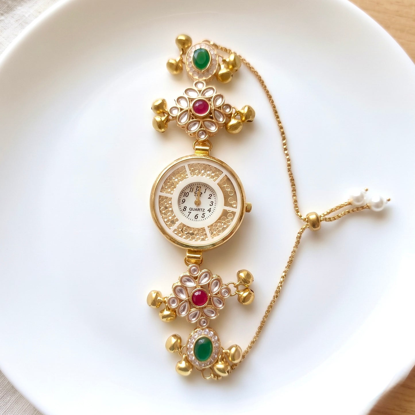 Simran watch