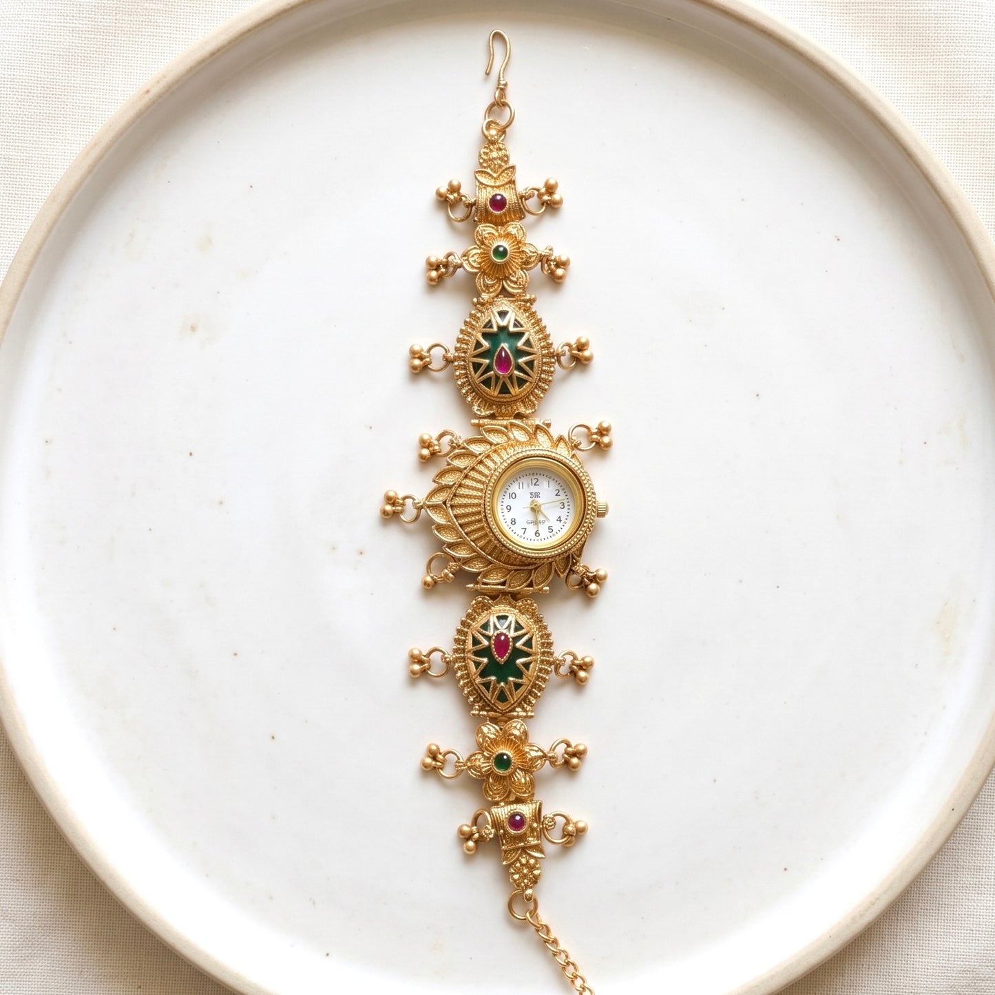 Nazakat kashmiri Watch