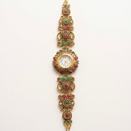 Vintage kashmiri Watch 8