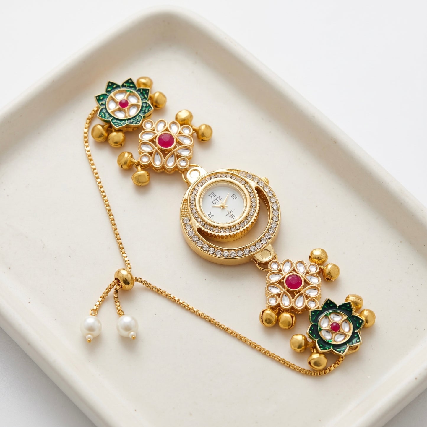 Prestigious Watch for sister