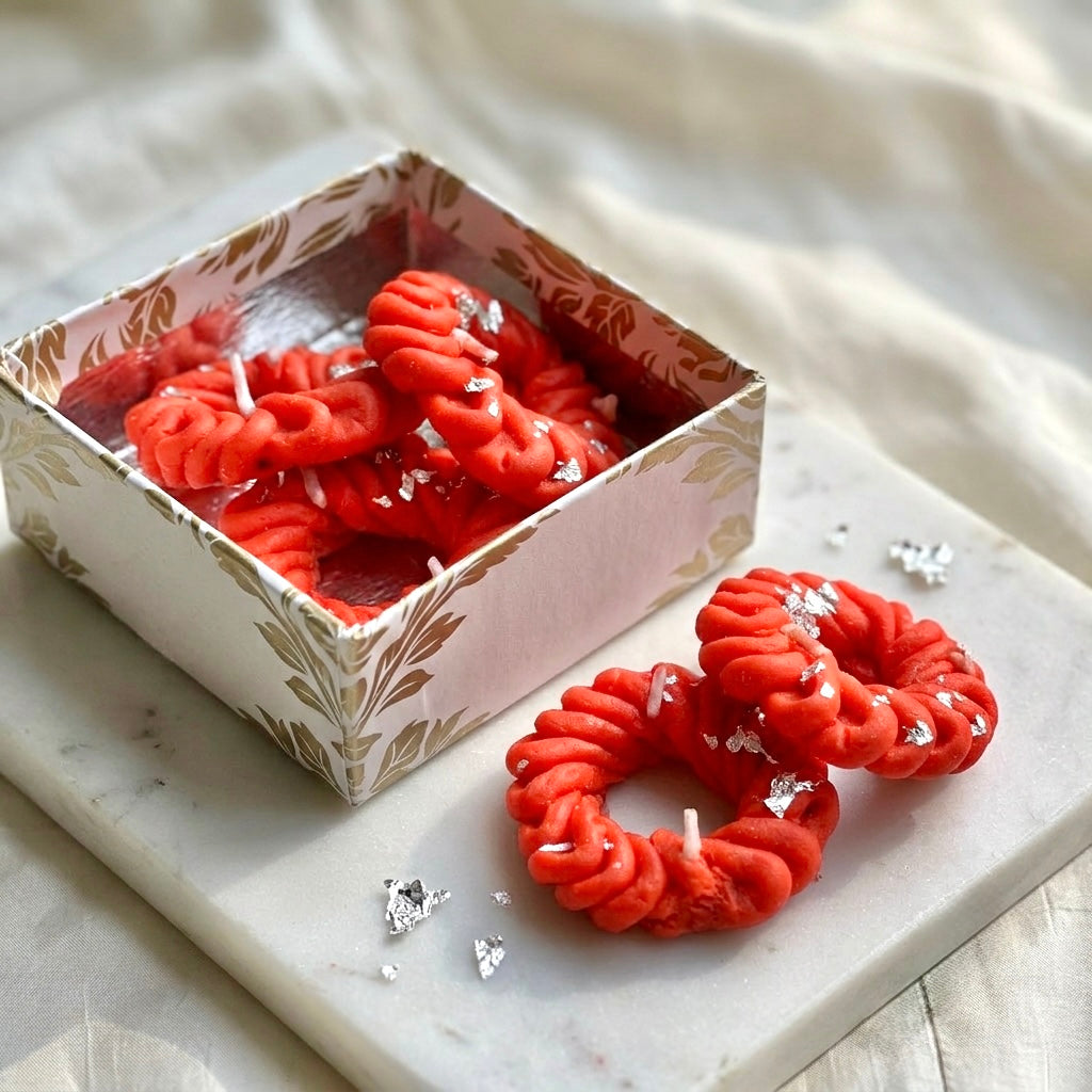 Imarti candles