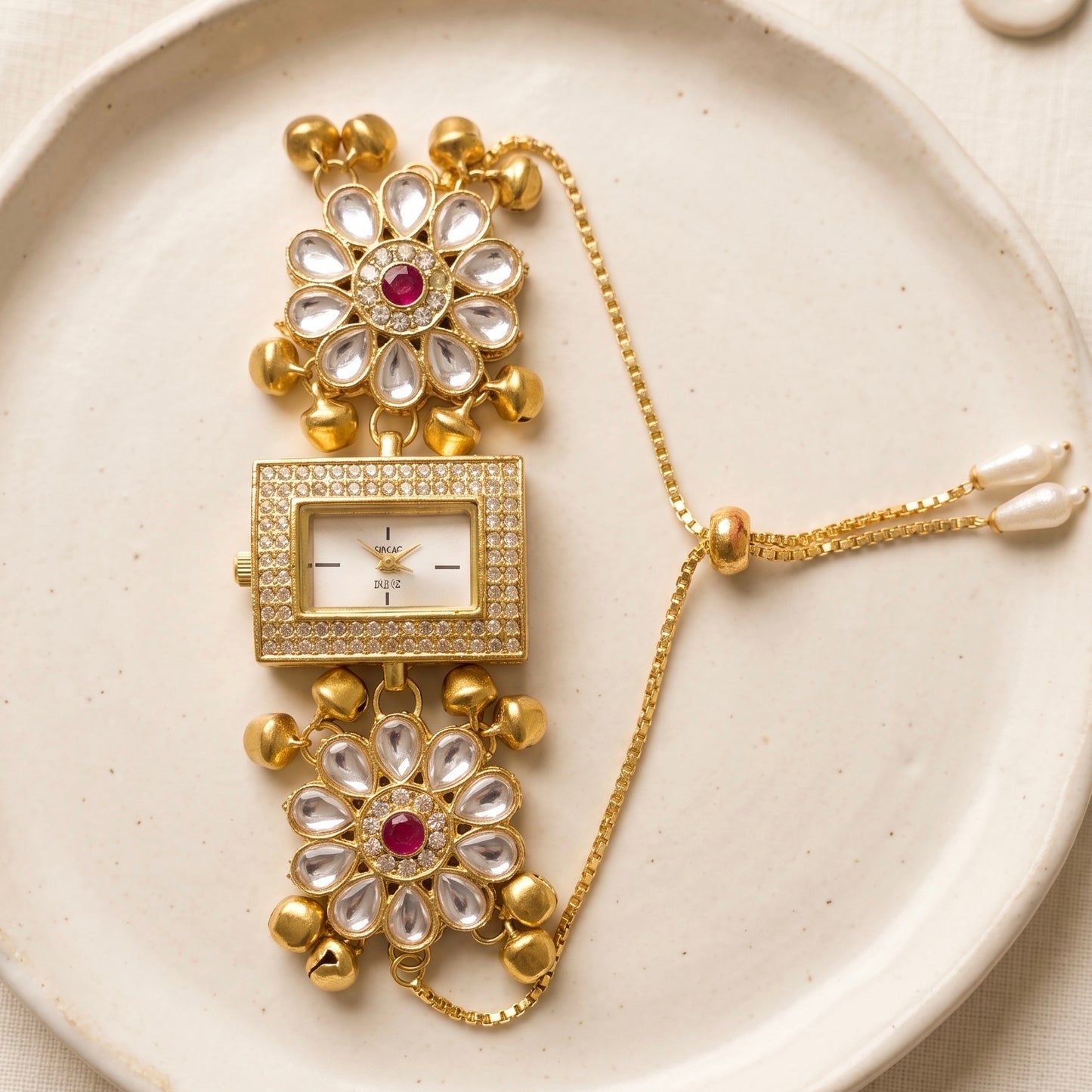 Exquisite Watch for sister