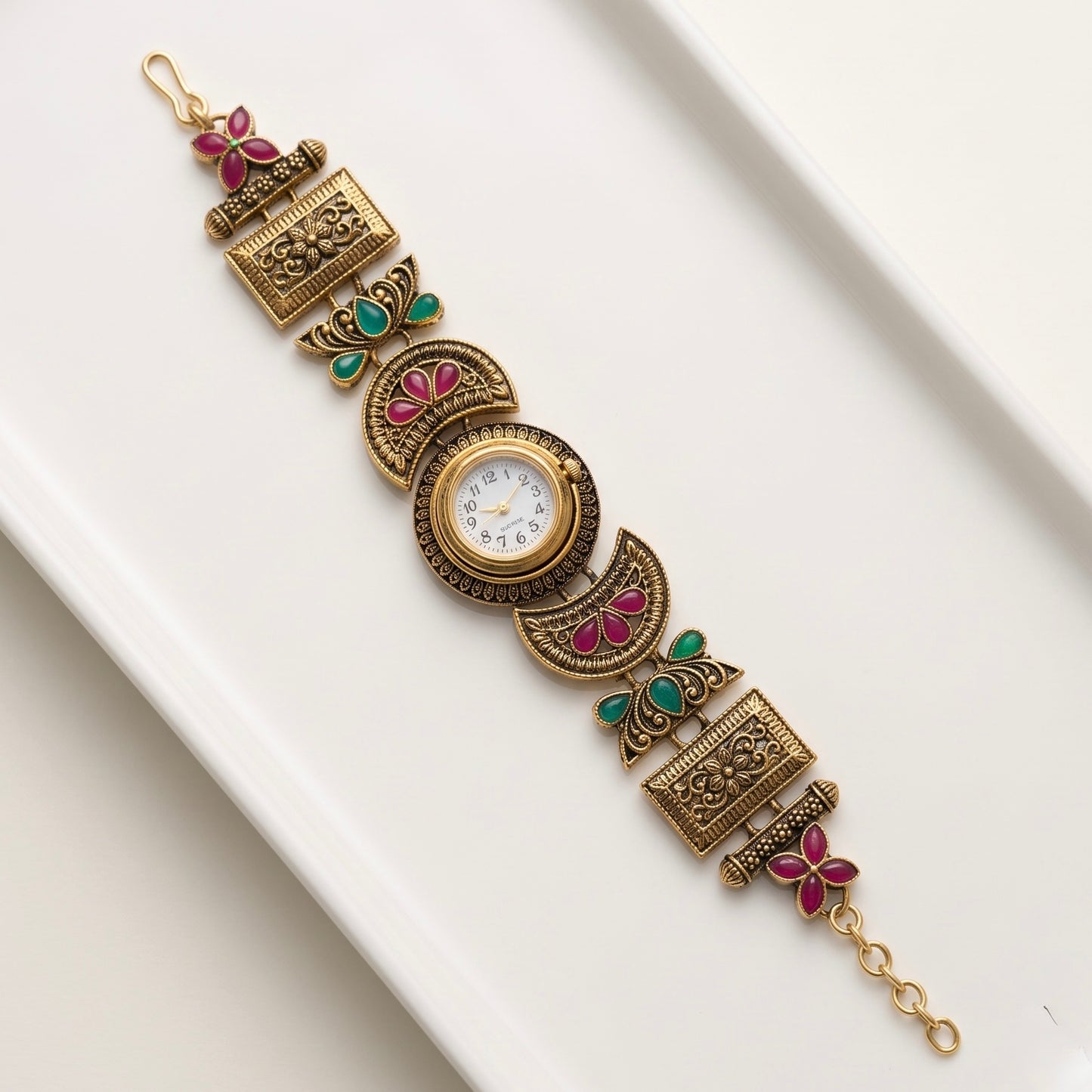 Vintage kashmiri Watch