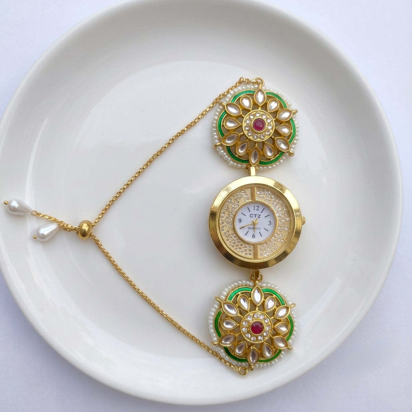 Jaipuri Watch for sister