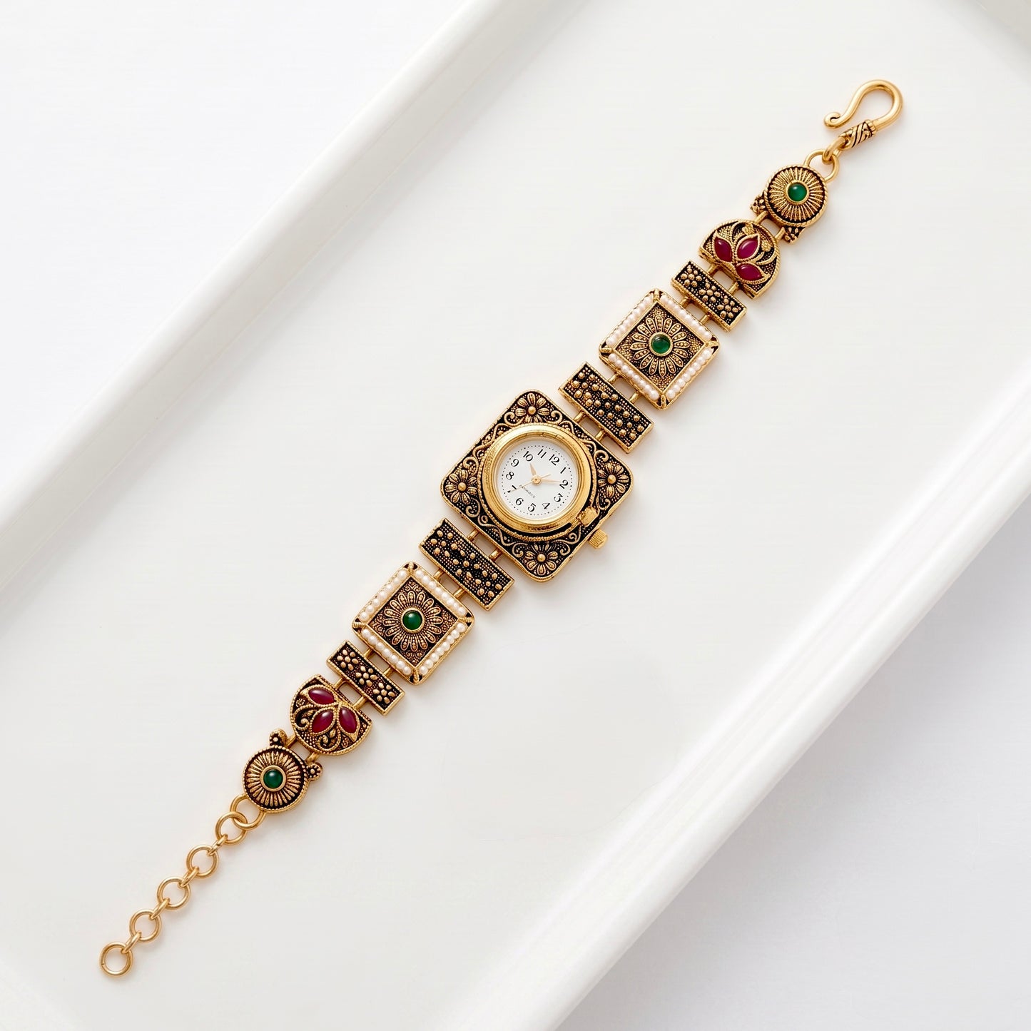 Vintage kashmiri Watch